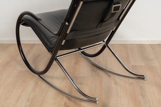 Image 1 of Strässle Paul Tuttle Nonna Schaukelstuhl