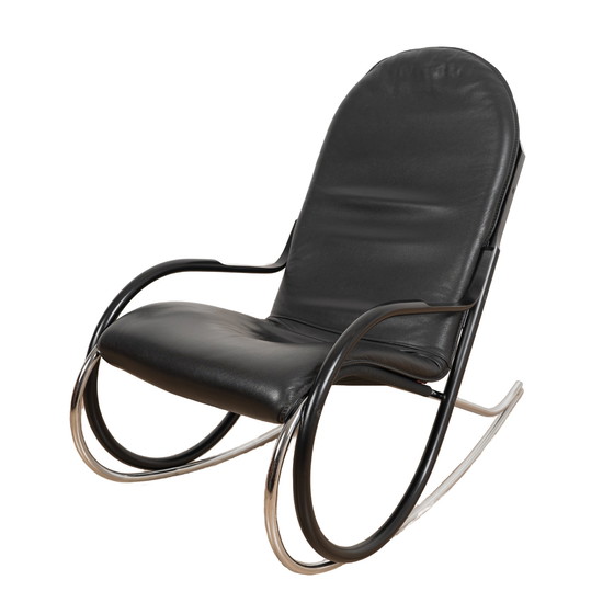 Image 1 of Strässle Paul Tuttle Nonna Schaukelstuhl