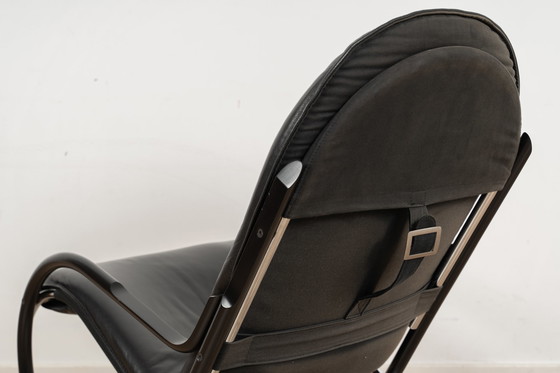 Image 1 of Strässle Paul Tuttle Nonna Schaukelstuhl