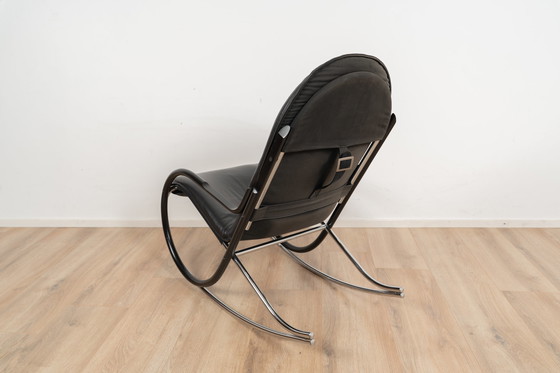 Image 1 of Strässle Paul Tuttle Nonna Schaukelstuhl