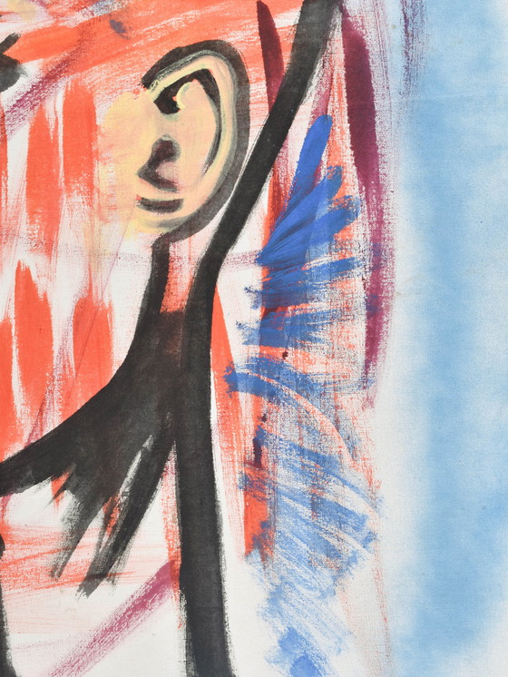 Image 1 of Peter Klashorst – Frau In hrsg