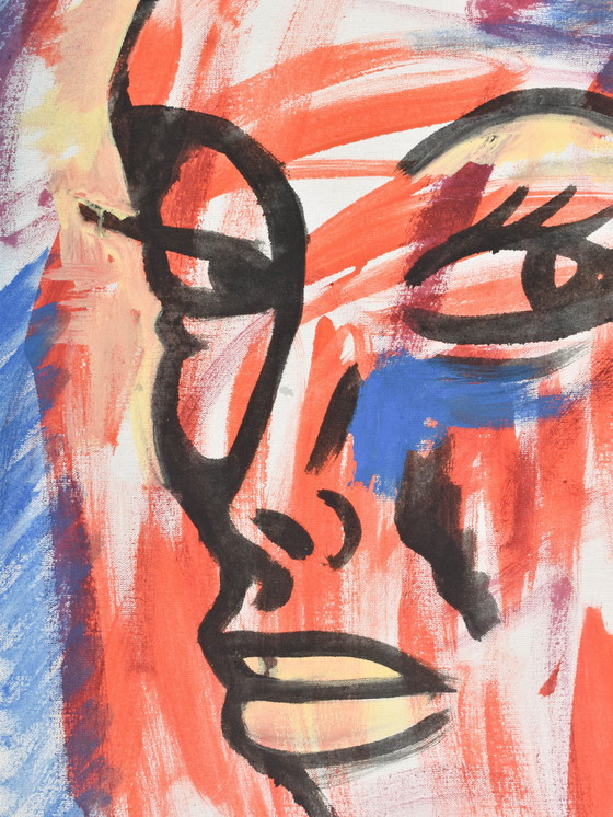 Image 1 of Peter Klashorst – Frau In hrsg