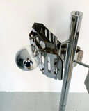 Space Age Stehlampe