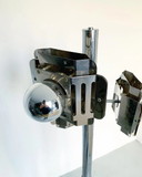 Space Age Stehlampe