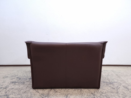 Image 1 of B&B ITALIA Lauriana Garnitur Set Designersofa Sessel Chair Ledersofa