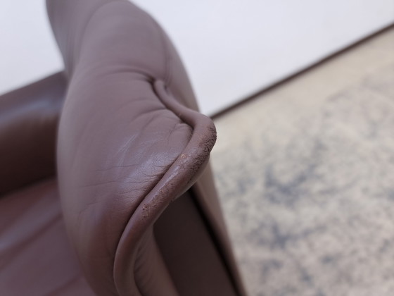 Image 1 of B&B ITALIA Lauriana Garnitur Set Designersofa Sessel Chair Ledersofa