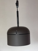 Arnold Berges Modell 5518/19/38 für Staff Leuchten 1970er Pendelleuchte