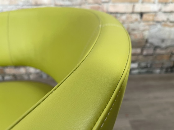 Image 1 of Montis Turner grüner Sessel