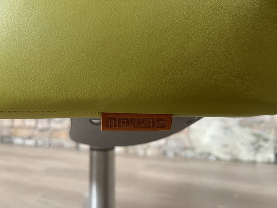 Image 1 of Montis Turner grüner Sessel