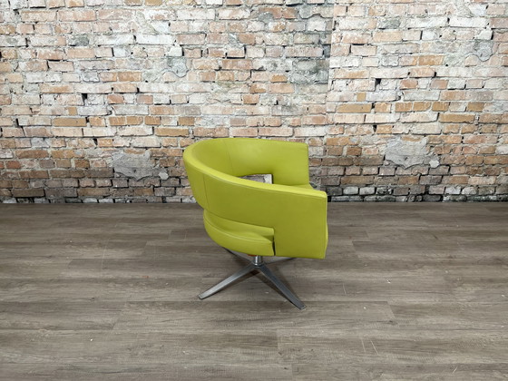 Image 1 of Montis Turner grüner Sessel