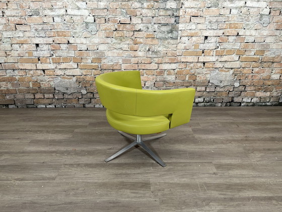 Image 1 of Montis Turner grüner Sessel