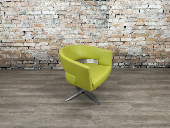 Image 1 of Montis Turner grüner Sessel