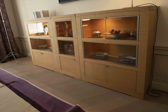 Image 1 of Giorgetti-Oli-Schrank