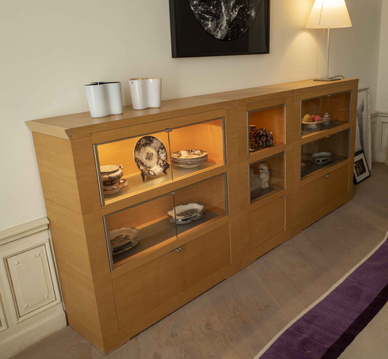 Image 1 of Giorgetti-Oli-Schrank