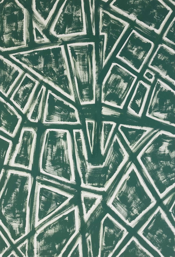 Image 1 of Ton Pape – Mit dieser Gouache können Sie ganz einfach Ihre eigene Inspirationswand erstellen.