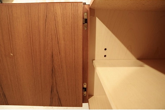 Image 1 of Sideboard Credenza Modell B40 von Dieter Wackerlin für Behr, Deutschland, 1950er Jahre