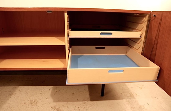 Image 1 of Sideboard Credenza Modell B40 von Dieter Wackerlin für Behr, Deutschland, 1950er Jahre