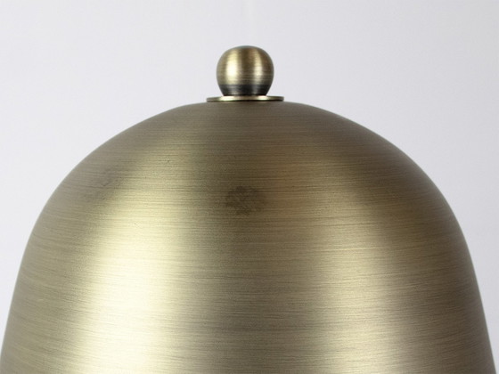 Image 1 of Verner Panton Stehleuchte Pantop Kupfer von Benny Frandsen