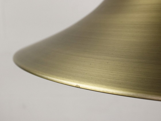 Image 1 of Verner Panton Stehleuchte Pantop Kupfer von Benny Frandsen