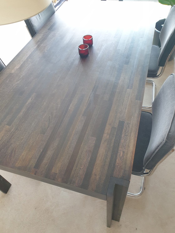 Image 1 of Linteloo Uluwatu / Ulukaju von Henk Vos Esstisch