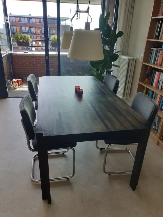 Image 1 of Linteloo Uluwatu / Ulukaju von Henk Vos Esstisch