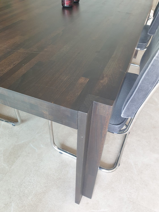 Image 1 of Linteloo Uluwatu / Ulukaju von Henk Vos Esstisch