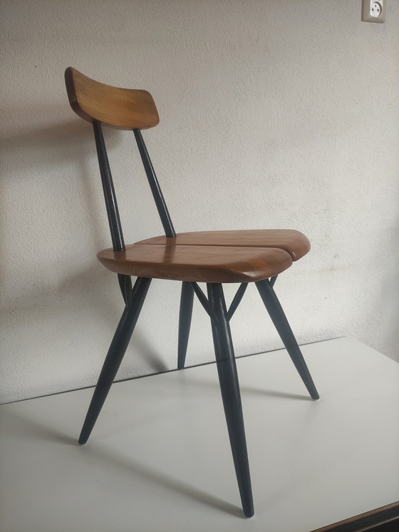 Image 1 of Laukaan Puu Pirkka Ilmari Tapiovaara Stuhl