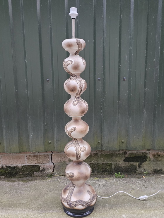 Image 1 of Spaceage-Stehlampe