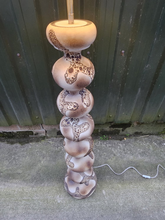 Image 1 of Spaceage-Stehlampe