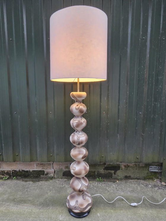 Image 1 of Spaceage-Stehlampe