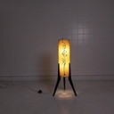 Dänische Dreibein-Raketenlampe