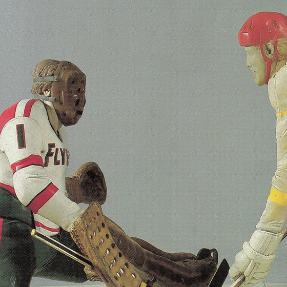 Image 1 of Ausstellungsplakat Bericht 1985 - 3 Jahre Ankäufe des Berliner Senats