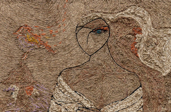 Image 1 of Eva-Malerei