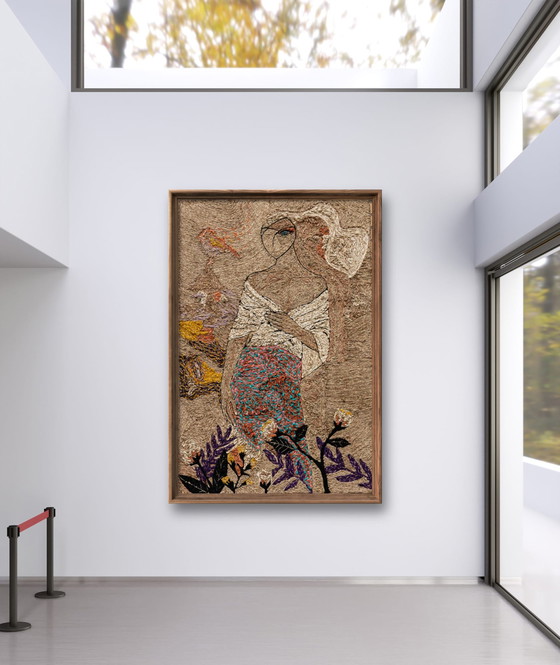 Image 1 of Eva-Malerei