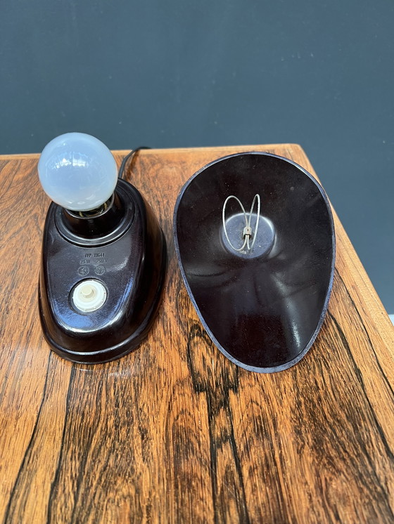 Image 1 of Art Deco Leselampen/ Schreibtischlampen