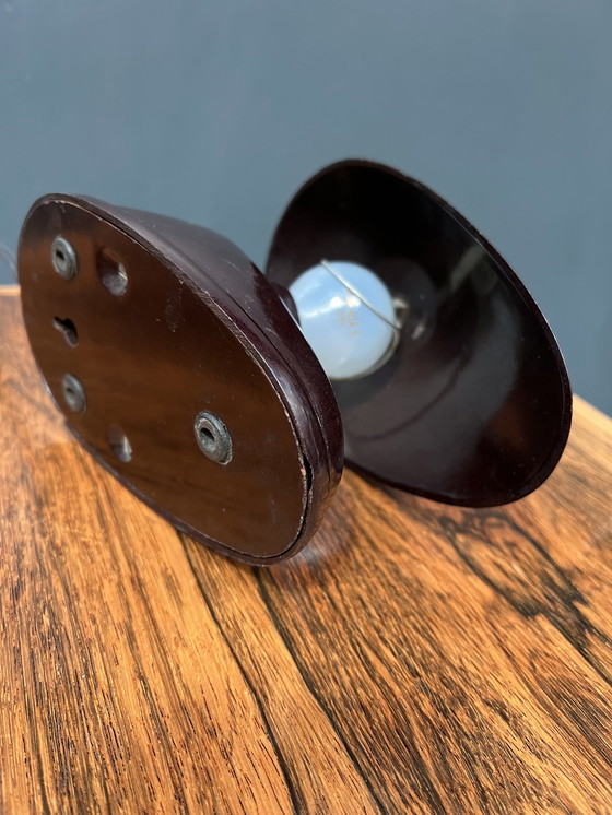 Image 1 of Art Deco Leselampen/ Schreibtischlampen