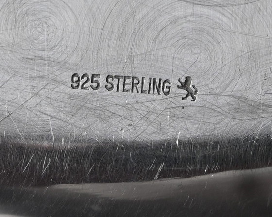 Image 1 of Jakob Grimminger Art Deco Silber Tee-/Kaffeeservice