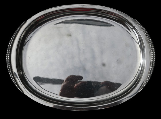 Image 1 of Jakob Grimminger Art Deco Silber Tee-/Kaffeeservice