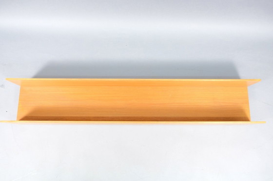 Image 1 of Mid-Century Wandregal von Armin Wirth für Wilhelm Renz