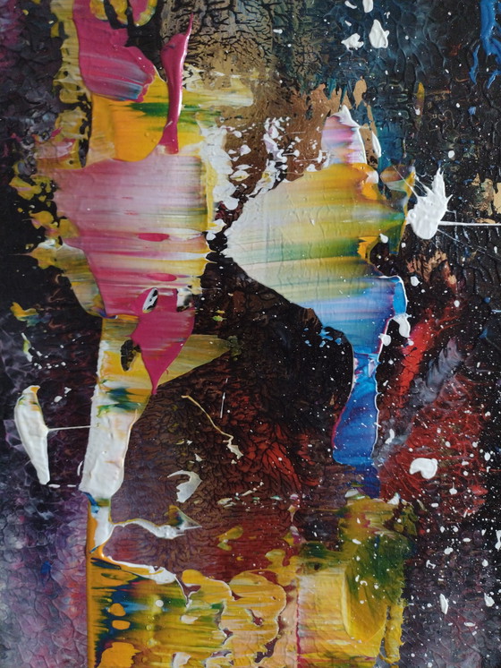 Image 1 of Acrylmalerei von Sietseartpaintings