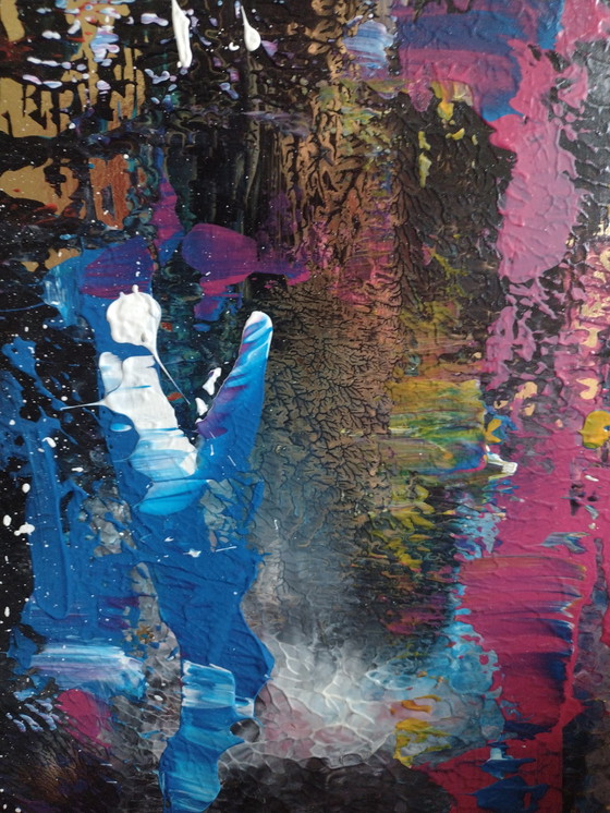 Image 1 of Acrylmalerei von Sietseartpaintings