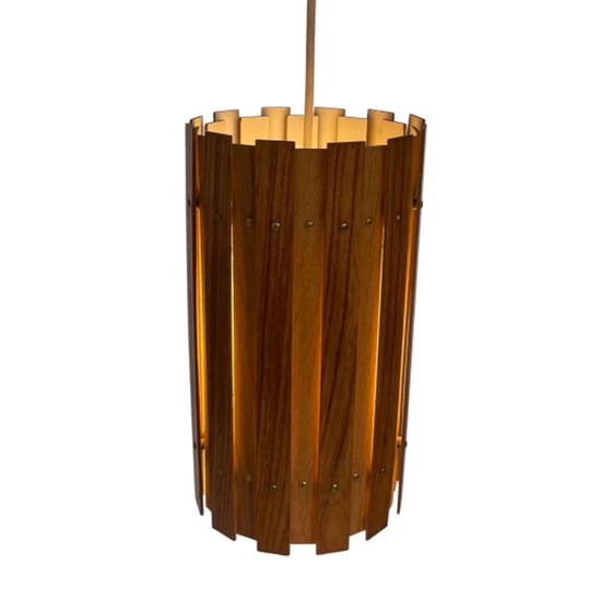 Image 1 of ca. Deckenleuchte aus den 1960er Jahren - Skandinavisch Design - 