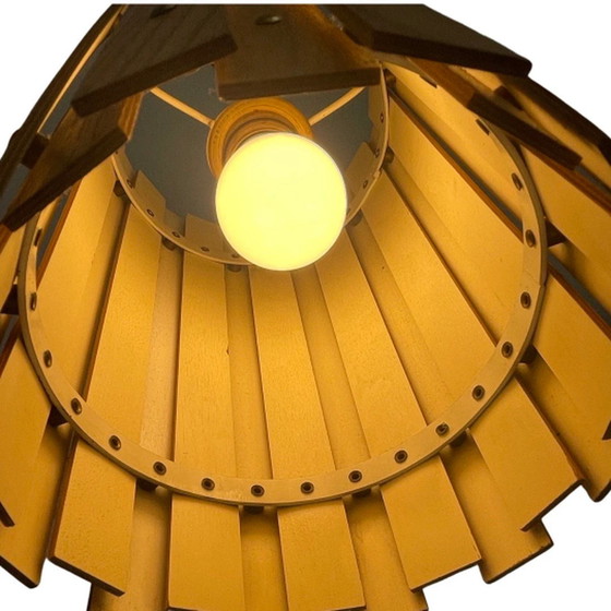 Image 1 of ca. Deckenleuchte aus den 1960er Jahren - Skandinavisch Design - 