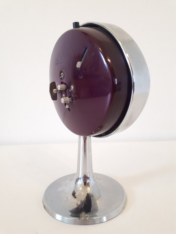 Image 1 of Westclox Spaceage-Wecker mit Big-Ben-Repeater