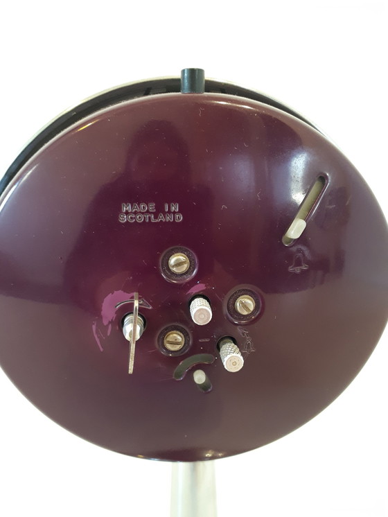 Image 1 of Westclox Spaceage-Wecker mit Big-Ben-Repeater