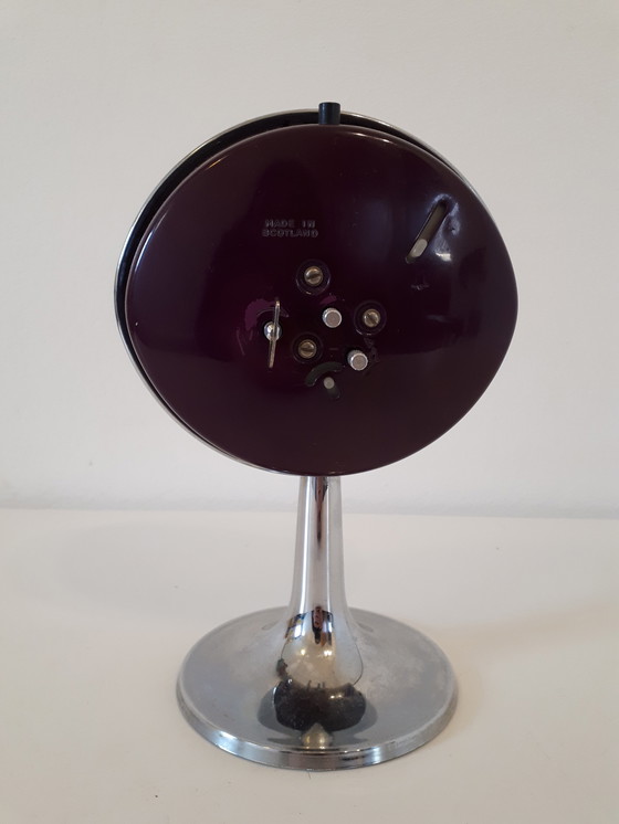 Image 1 of Westclox Spaceage-Wecker mit Big-Ben-Repeater