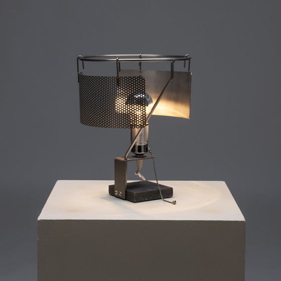 Image 1 of Vintage Elmar Thome Toma Lampe