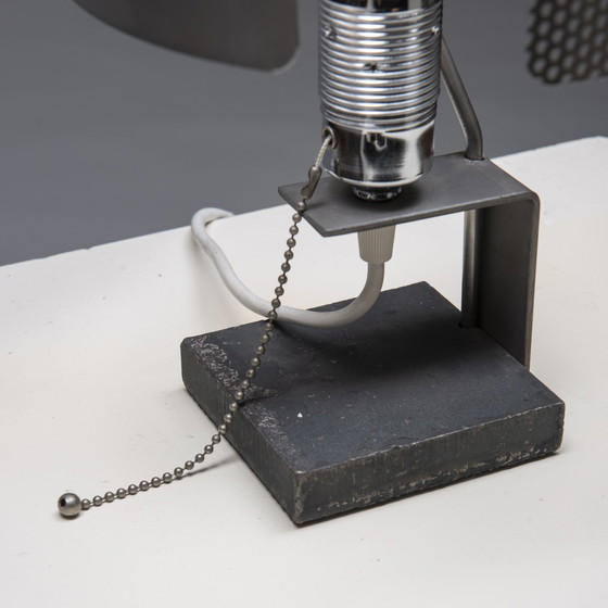 Image 1 of Vintage Elmar Thome Toma Lampe