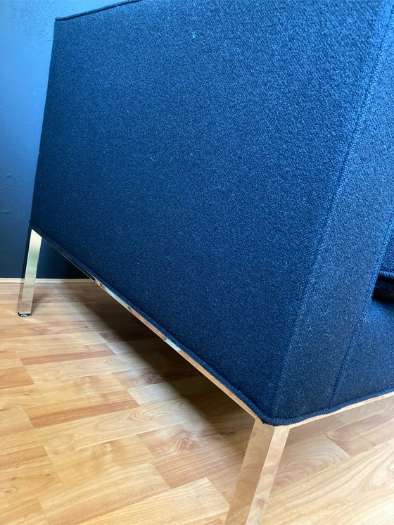 Image 1 of Artifort C905, 2,5-Sitzer, schwarz