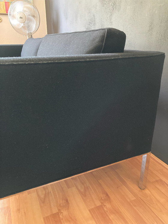 Image 1 of Artifort C905, 2,5-Sitzer, schwarz